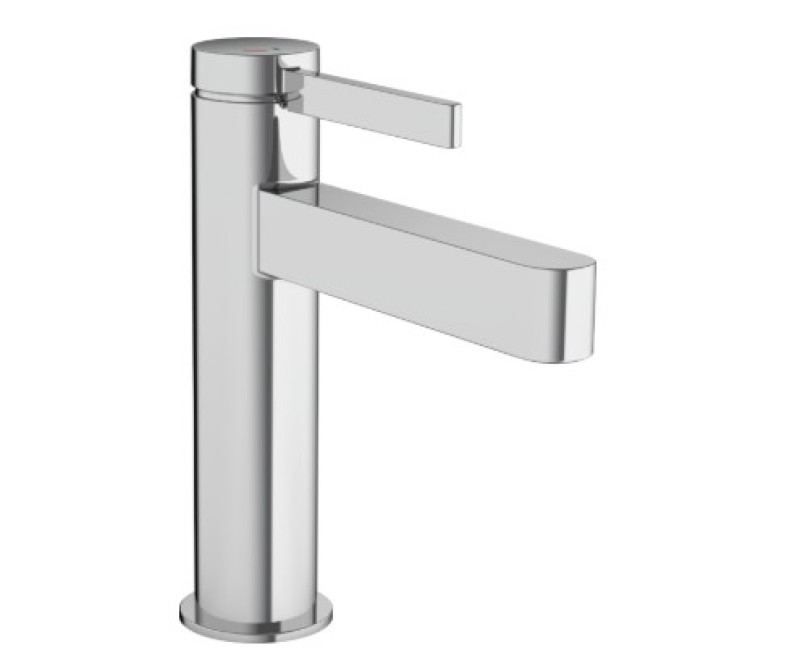 Смеситель для раковины Hansgrohe Finoris 110 CoolStart c pop up клапаном 76024000 хром