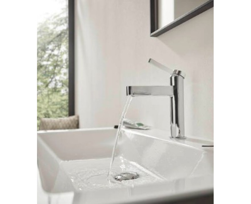 Смеситель для раковины Hansgrohe Finoris 110 CoolStart c pop up клапаном 76024000 хром