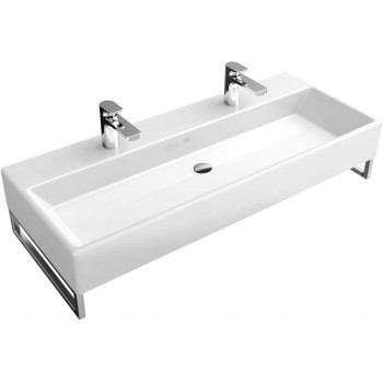 Rankšluosčių laikiklis Villeroy & Boch Memento 42x14cm, poliruotas nerūdijantis plienas 874942D7
