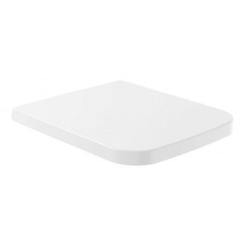 Крышка для унитаза Villeroy & Boch Venticello с функцией Soft Close, белое 8M22S101