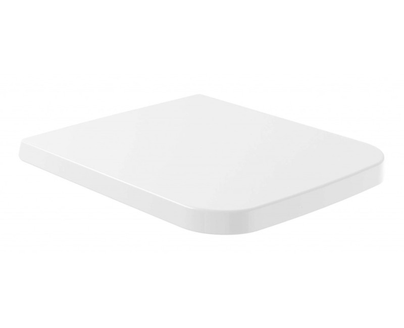 Крышка для унитаза Villeroy & Boch Venticello с функцией Soft Close, белое 8M22S101