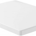 Poda vāks Villeroy & Boch Memento 2.0 SoftClose, QuickRelease, Balts 8M24S101