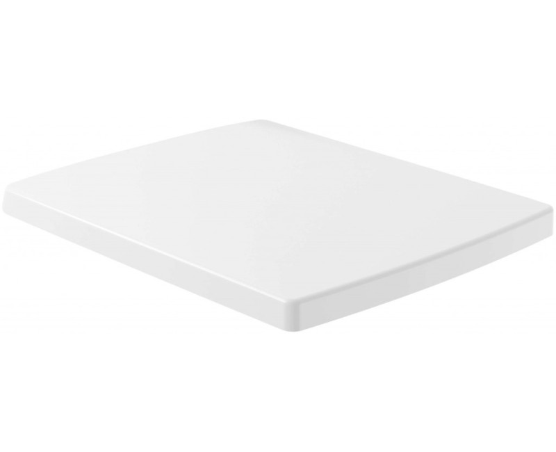 Poda vāks Villeroy & Boch Memento 2.0 SoftClose, QuickRelease, Balts 8M24S101