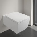 Poda vāks Villeroy & Boch Memento 2.0 SoftClose, QuickRelease, Balts 8M24S101