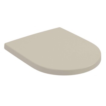 Poda vāks Villeroy & Boch Subway 3.0 SoftClose, QuickRelease Mandeļu krāsa 8M42S1AM