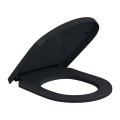 Poda vāks Villeroy & Boch Subway 3.0 SoftClose, QuickRelease Melns 8M42S1R7