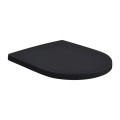 Poda vāks Villeroy & Boch Subway 3.0 SoftClose, QuickRelease Melns 8M42S1R7