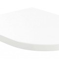 Poda vāks Villeroy & Boch Subway 3.0 ar SoftClose+QuickRelease Balts 8M42S1T1
