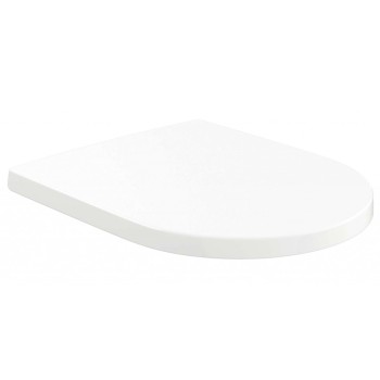 Poda vāks Villeroy & Boch Subway 3.0 ar SoftClose+QuickRelease Balts 8M42S1T1