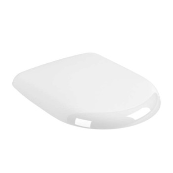 Poda vāks Villeroy & Boch Antao ar SoftClose+QuickRelease Balts 8M67S1R1