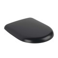 Poda vāks Villeroy & Boch Antao SoftClose, QuickRelease Melns 8M67S1R7
