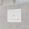 Poga iebūvējamam rāmim Villeroy & Boch ViConnect Balta 92218068