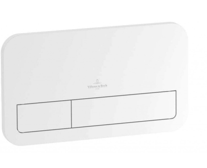 Кнопка для встраиваемой рамки Villeroy & Boch ViConnect M200, Белый 922400RE