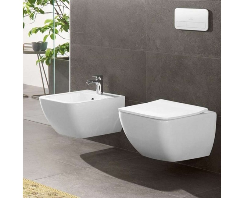 Кнопка для встраиваемой рамки Villeroy & Boch ViConnect M200, Белый 922400RE