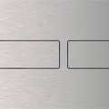 Poga iebūvējamam rāmim TECEsolid (Anti Finger) Nerūsējošā Tērauda 9240434