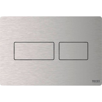 Poga iebūvējamam rāmim TECEsolid (Anti Finger) Nerūsējošā Tērauda 9240434