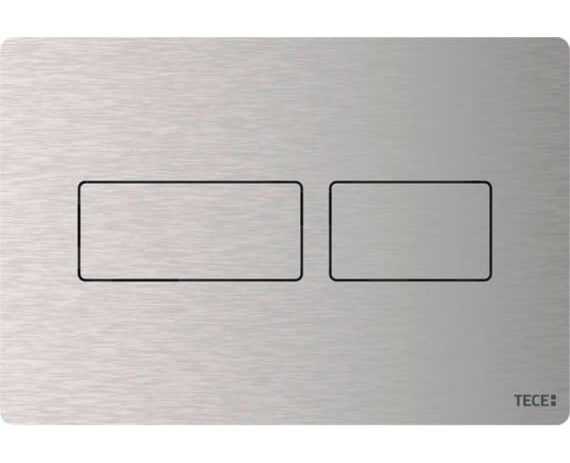 Poga iebūvējamam rāmim TECEsolid (Anti Finger) Nerūsējošā Tērauda 9240434