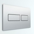 Poga iebūvējamam rāmim TECEsolid (Anti Finger) Nerūsējošā Tērauda 9240434