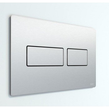 Poga iebūvējamam rāmim TECEsolid (Anti Finger) Nerūsējošā Tērauda 9240434