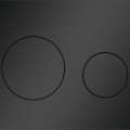 Poga iebūvējamam rāmim TECEloop Melna 9240925