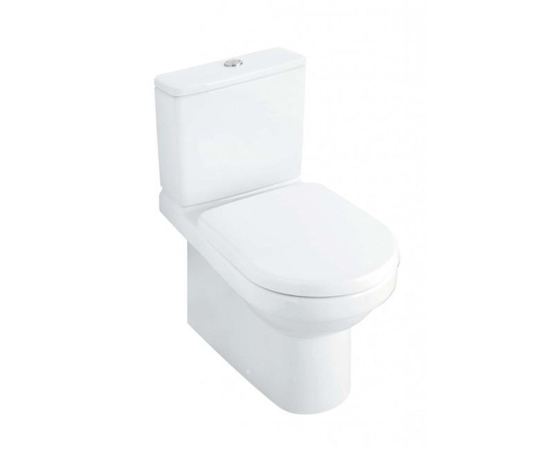 Кришка для унитаза Villeroy & Boch Architectura Белый 98M9D101