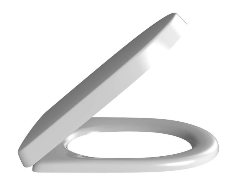 Poda vāks Villeroy & Boch O.novo, Balts 9M406101