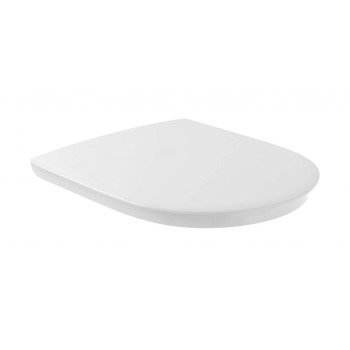 Кришка для унитаза Villeroy & Boch ViCare Compact, белое 9M676101