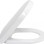 Poda vāks Villeroy & Boch Subway 2.0 QuickRelease Balts 9M68Q101