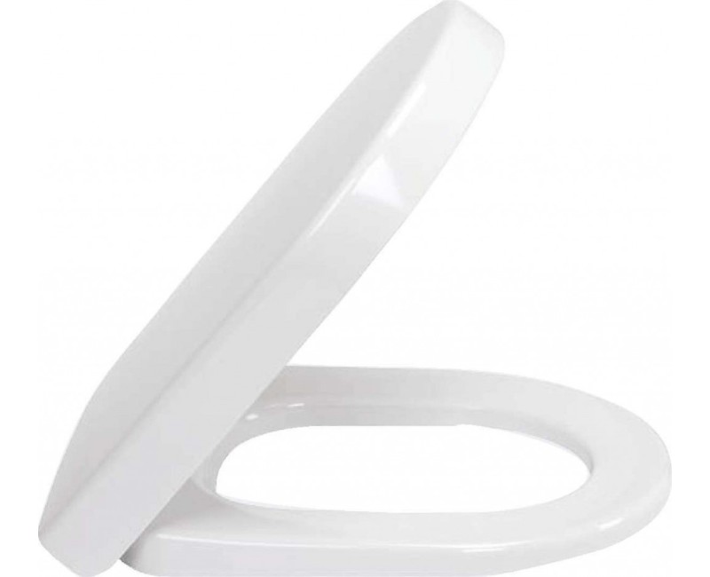 Poda vāks Villeroy & Boch Subway 2.0 QuickRelease Balts 9M68Q101