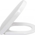 Кришка для унитаза Villeroy & Boch Subway 2.0 с функцией SoftClose+QuickRelease, белое 9M68S101