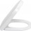 Poda vāks Villeroy & Boch Subway 2.0 ar SoftClose+QuickRelease Balts 9M69S101