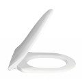 Кришка для унитаза Villeroy & Boch Architectura SoftClosing, QuickRelease, белое 9M70S101