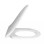 Кришка для унитаза Villeroy & Boch Architectura SoftClosing, QuickRelease, белое 9M70S101