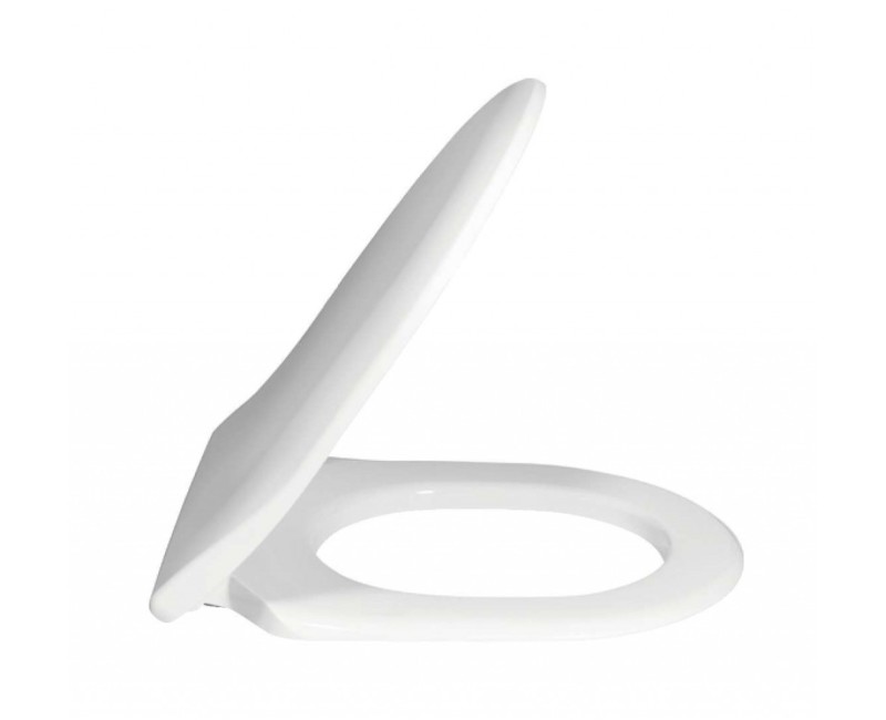 Кришка для унитаза Villeroy & Boch Architectura SoftClosing, QuickRelease, белое 9M70S101