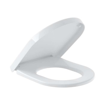 Poda vāks Villeroy & Boch Avento ar SoftClose+QuickRelease Balts 9M77C101