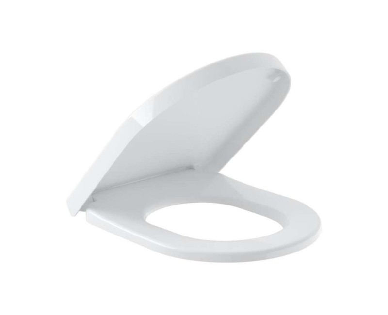 Poda vāks Villeroy & Boch Avento ar SoftClose+QuickRelease Balts 9M77C101