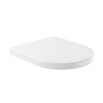 Poda vāks Villeroy & Boch Avento ar SoftClose+QuickRelease Balts 9M77C101