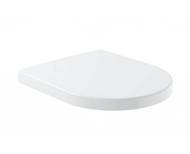 Poda vāks Villeroy & Boch Avento ar SoftClose+QuickRelease Balts 9M77C101