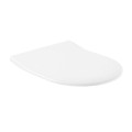 Кришка для унитаза Villeroy & Boch Subway 2.0 с функцией SoftClose+QuickRelease, белое 9M78S101