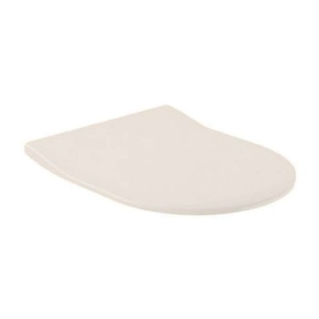 Poda vāks Villeroy & Boch Subway 2.0 SlimSeat, ar SoftClose+QuickRelease Pergamon  9M78S1R3