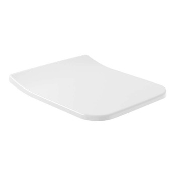 Кришка для унитаза Villeroy & Boch Venticello с функцией SoftClose, белое, 9M79S101