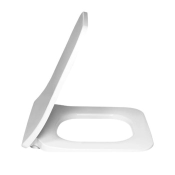 Кришка для унитаза Villeroy & Boch Venticello с функцией SoftClose, белое, 9M79S101