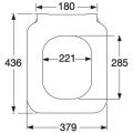 Кришка для унитаза Villeroy & Boch Venticello SlimSeat Line с функцией SoftClose+QuickRelease, белое, 9M80S101