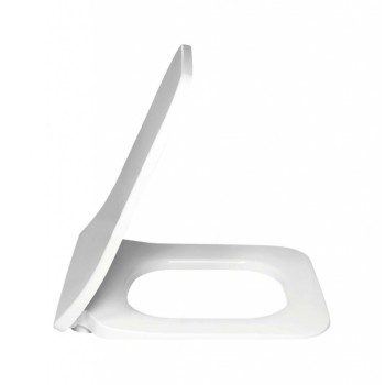 Кришка для унитаза Villeroy & Boch Architectura SlimSeat, SoftClosing, QuickRelease, белое 9M81S101