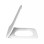 Кришка для унитаза Villeroy & Boch Architectura SlimSeat, SoftClosing, QuickRelease, белое 9M81S101