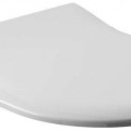 Poda vāks  Villeroy & Boch Avento Slim, Soft Close/QR, balts
