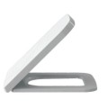 Poda vāks Villeroy & Boch Finion, SoftClosing, Akmens Balts 9M88S1RW