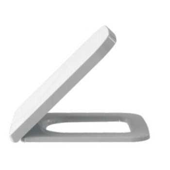 Poda vāks Villeroy & Boch Finion, SoftClosing, Akmens Balts 9M88S1RW