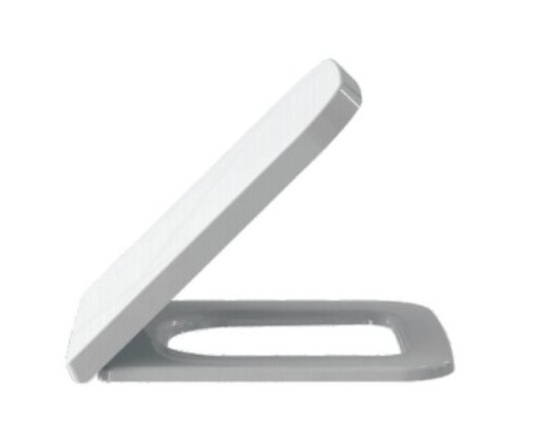 Poda vāks Villeroy & Boch Finion, SoftClosing, Akmens Balts 9M88S1RW