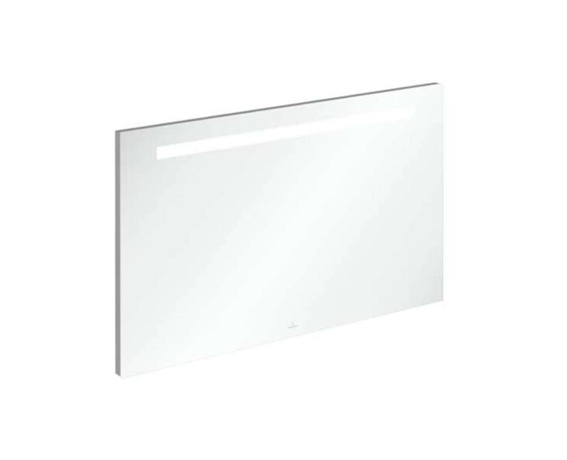 Vannas istabas spogulis Villeroy & Boch More To See One ar LED apgaismojumu, 100x60cm A430A400